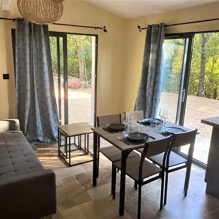 Holiday home De Charme Avec Jaccusi