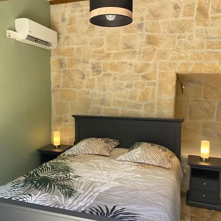 De Charme Avec Jaccusi Holiday home *