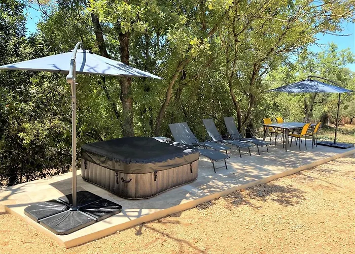 Casa vacanze De Charme Avec Jaccusi Vezenobres