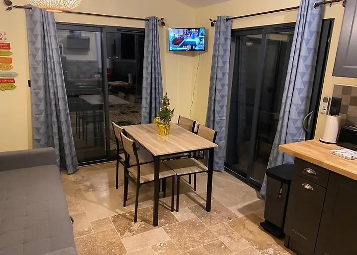Casa vacanze De Charme Avec Jaccusi Vezenobres