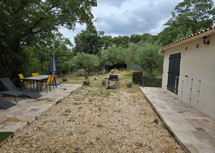 Casa vacanze De Charme Avec Jaccusi *